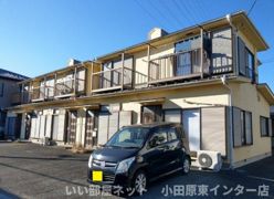 日比野ハイツBの外観画像