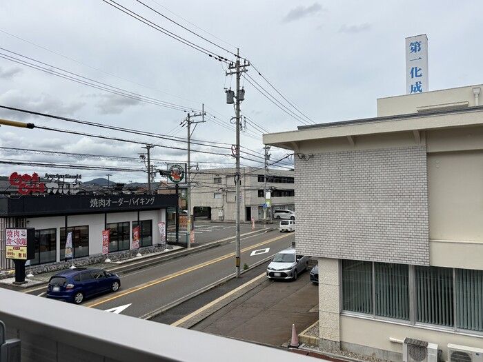 眺望