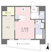 駒沢スクエアの間取り画像
