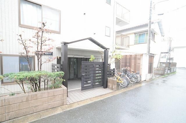 アーバンレース高津第1の外観画像