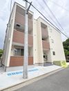 ジーメゾン衣笠栄町の外観