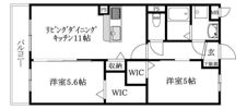 ゴールドマイン松末の間取り画像