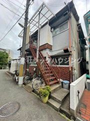 池田西町ハイツの外観画像