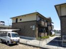 サンシャイン湖舟 B棟の外観