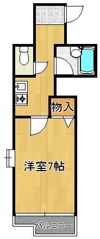 フィットライフ馬借の間取り画像