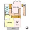 グレイスヴィラ 壱番館の間取り画像