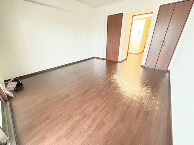 ベッドルーム