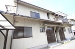 熊中借家35-11の間取り画像
