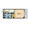 アンプルールフェール18の間取り画像