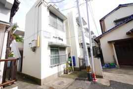 ハイツ奈香緒の外観画像