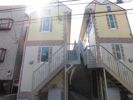 ユナイト 新町セントフランシスの間取り画像