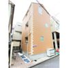 フォレックスコート本蓮沼の間取り画像