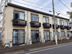 レオパレスヴィブアンの外観画像