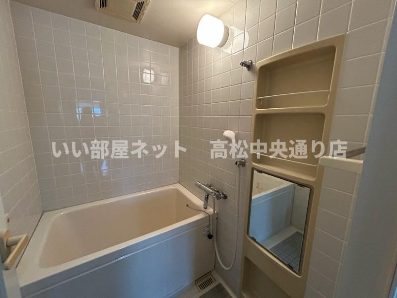バスルーム