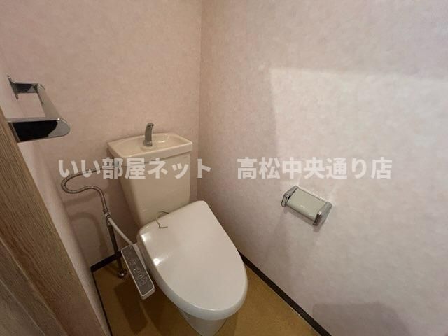トイレ