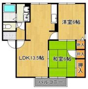フロンティアS・IIの間取り画像