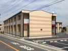 レオパレスメルベーユの間取り画像