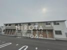 (仮)北区熊谷2丁目新築アパートの間取り画像