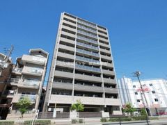 レジュールアッシュOSAKAデイフィールの外観画像