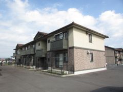 セジュール六条 A棟の外観画像