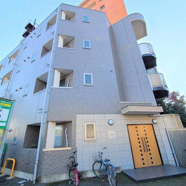 シャルムコートの外観画像