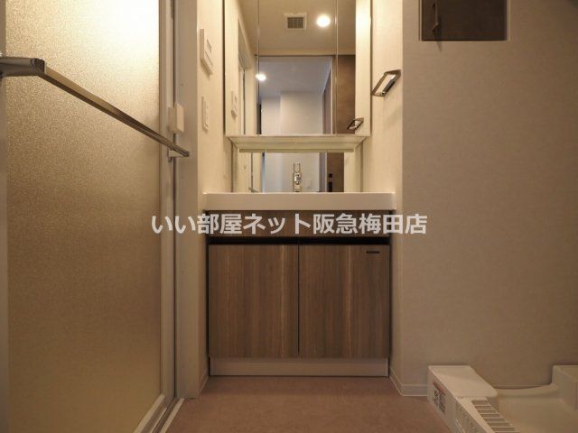 洗面
