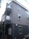 グランノーブル押上の外観