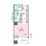 グランスイート明石町の間取り画像