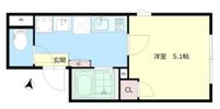 RVDIAS PRISMの間取り画像