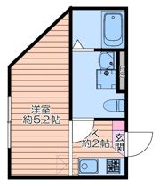 町屋PrimeCourtの間取り画像