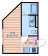 町屋PrimeCourtの間取り画像