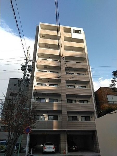 Izumi Tresの外観画像