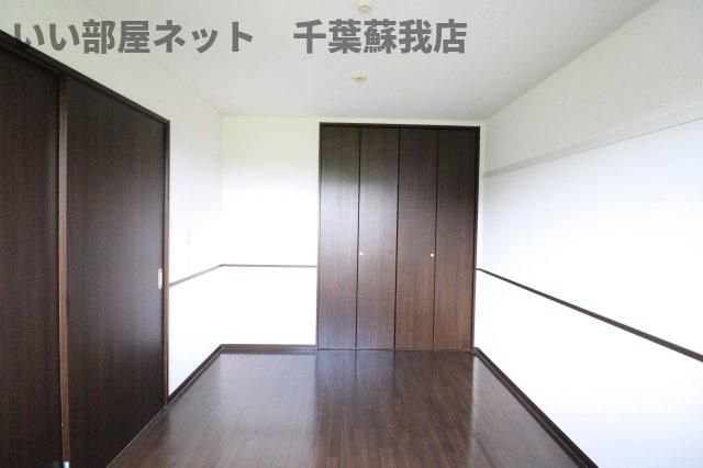 ベッドルーム