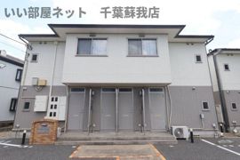 ヴェル・ドミール三枝 A棟の外観画像