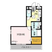 トレビナ北戸田の間取り画像