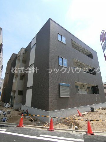フジパレス月出町Ⅱの外観画像