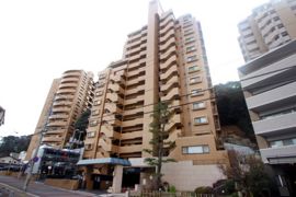 ライオンズマンション比治山公園弐番館の外観画像