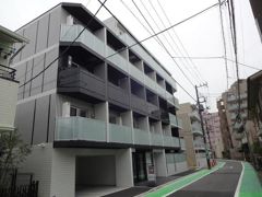 AXAS西巣鴨の外観画像