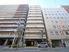 オリエンタル江坂の外観画像