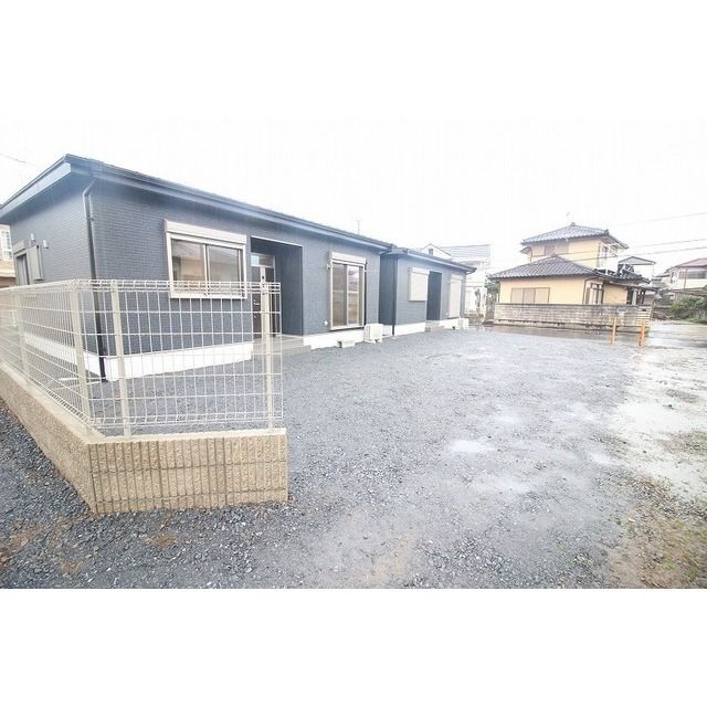 田宮2丁目住宅A棟B棟の外観画像