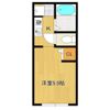 コンラッドの間取り画像