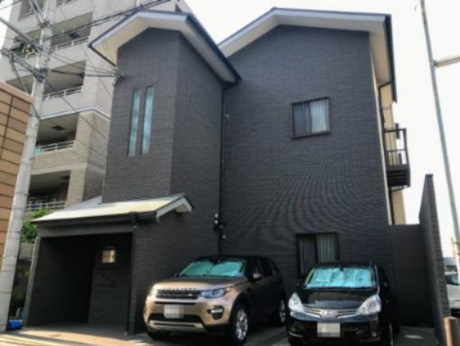 ロフティ同志社北の外観画像