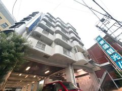 東陽レンタカービルの外観画像