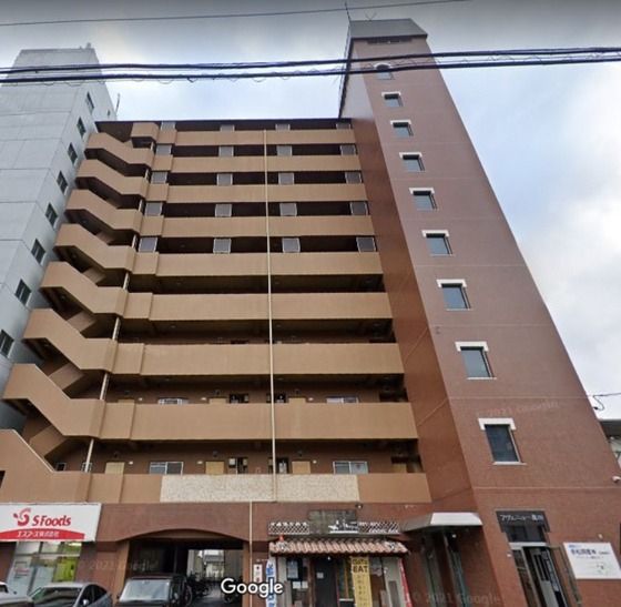 アヴェニュー奥田の外観画像