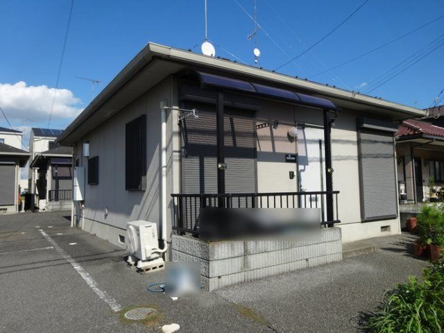 ソレアード Aの外観画像