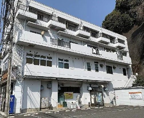 パレドール浦賀の外観画像