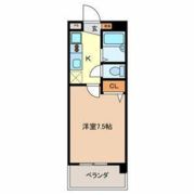 JC STATION 143の間取り画像