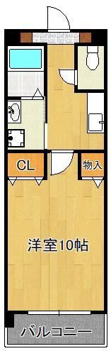 ラピュタの間取り画像