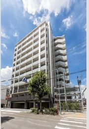 エスリード今池アヴェールの外観画像