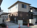 小橋貸家 西棟の間取り画像